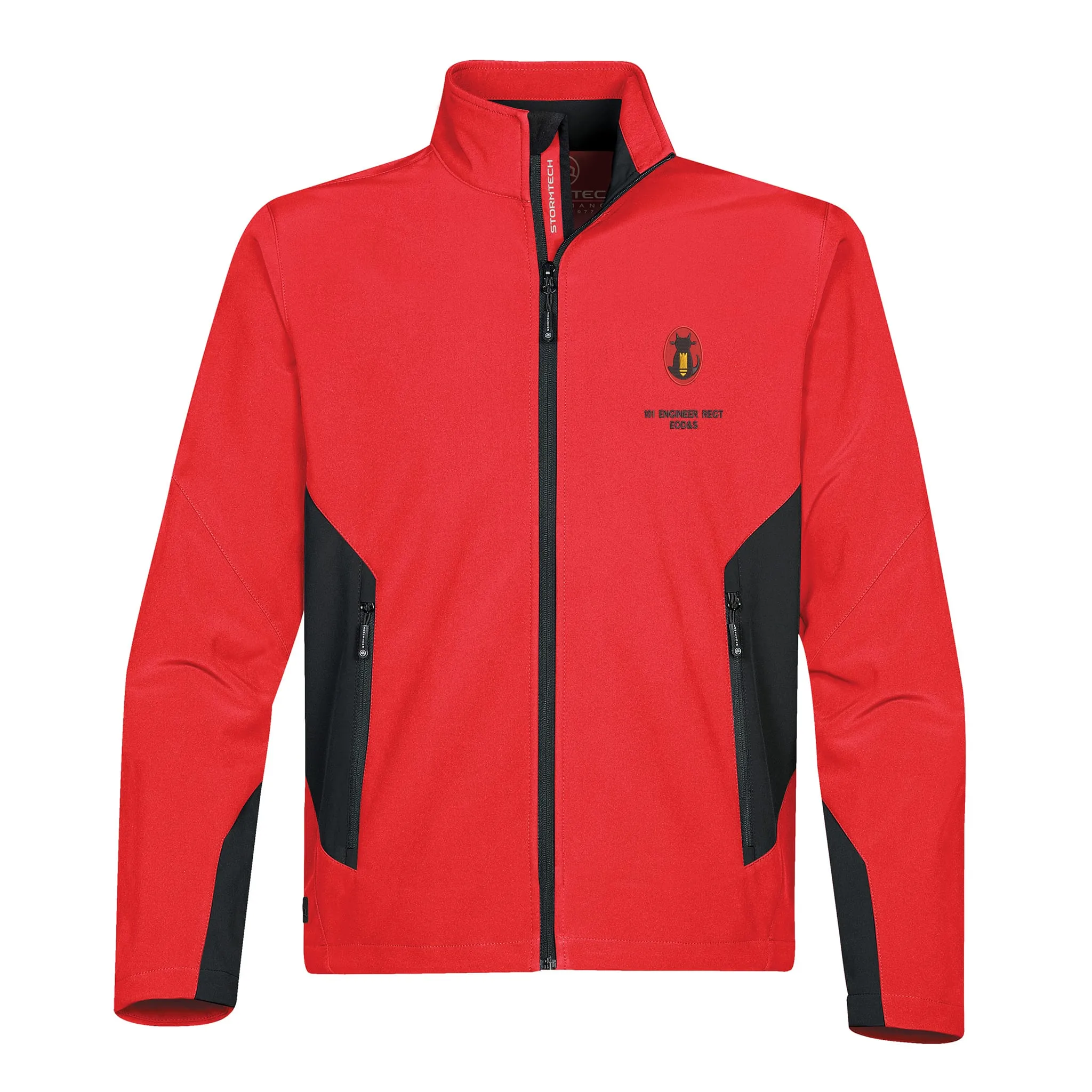 101 Engineer Regiment EOD&S Stormtech Technical Softshell