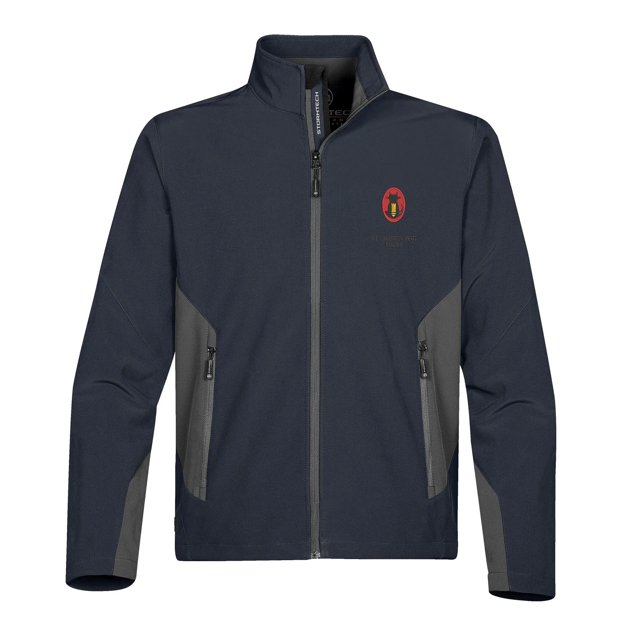 101 Engineer Regiment EOD&S Stormtech Technical Softshell