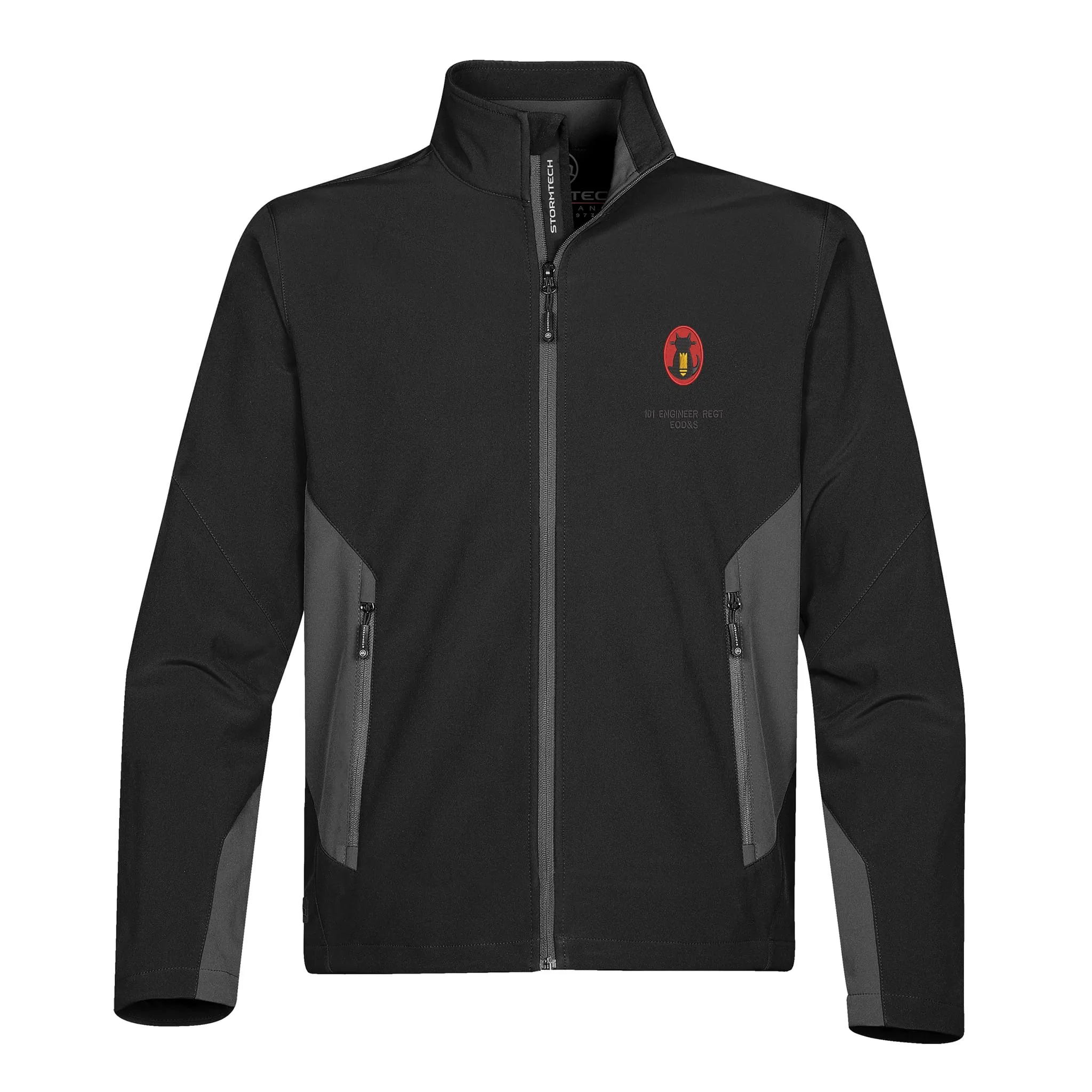 101 Engineer Regiment EOD&S Stormtech Technical Softshell
