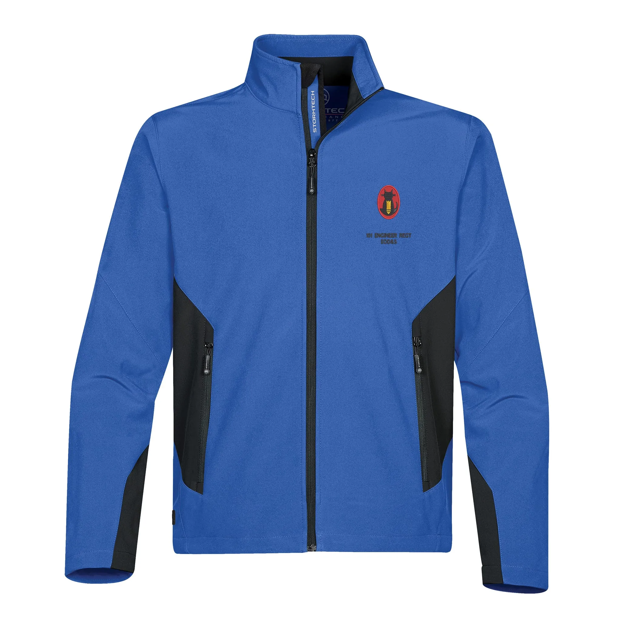 101 Engineer Regiment EOD&S Stormtech Technical Softshell