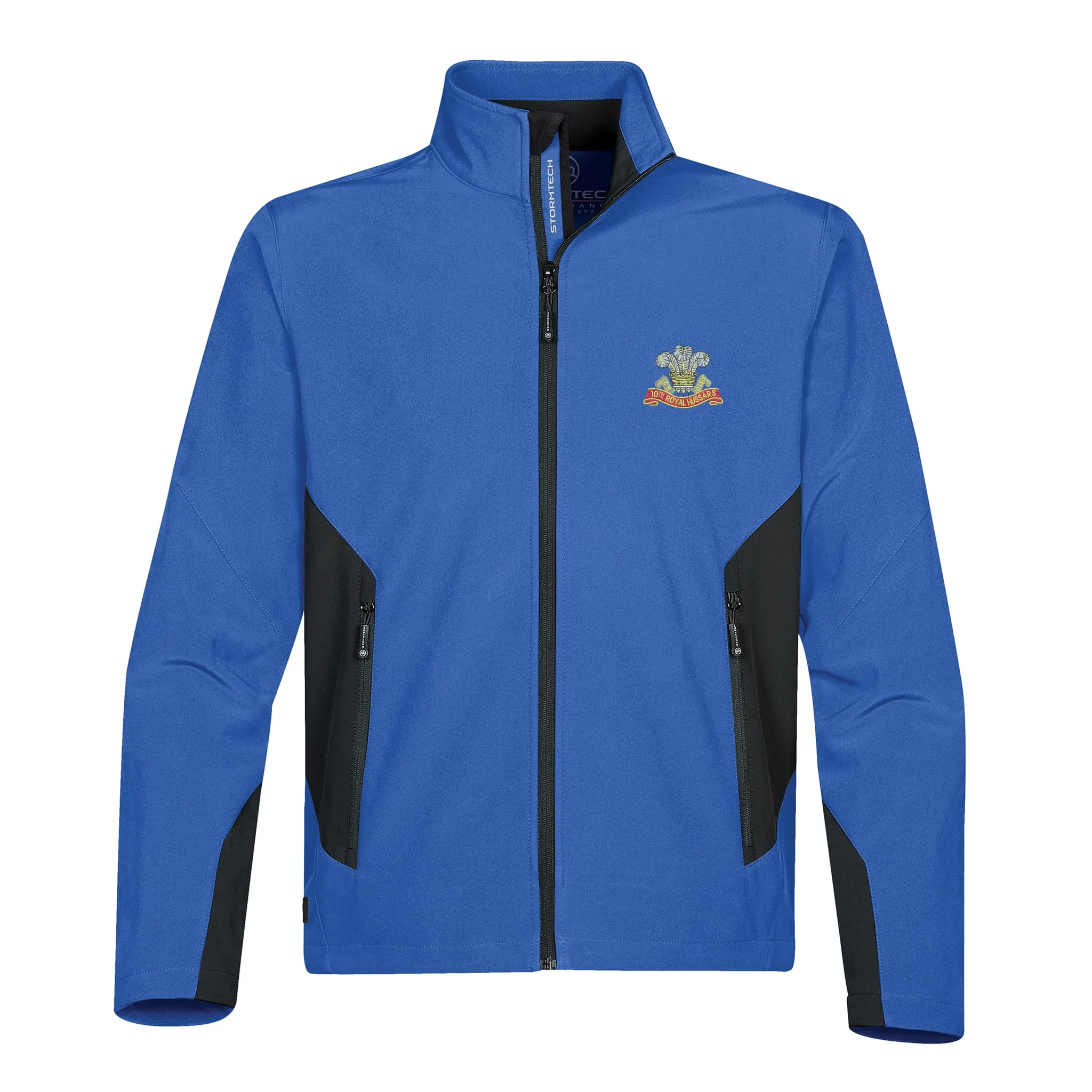 10th Royal Hussars Stormtech Technical Softshell