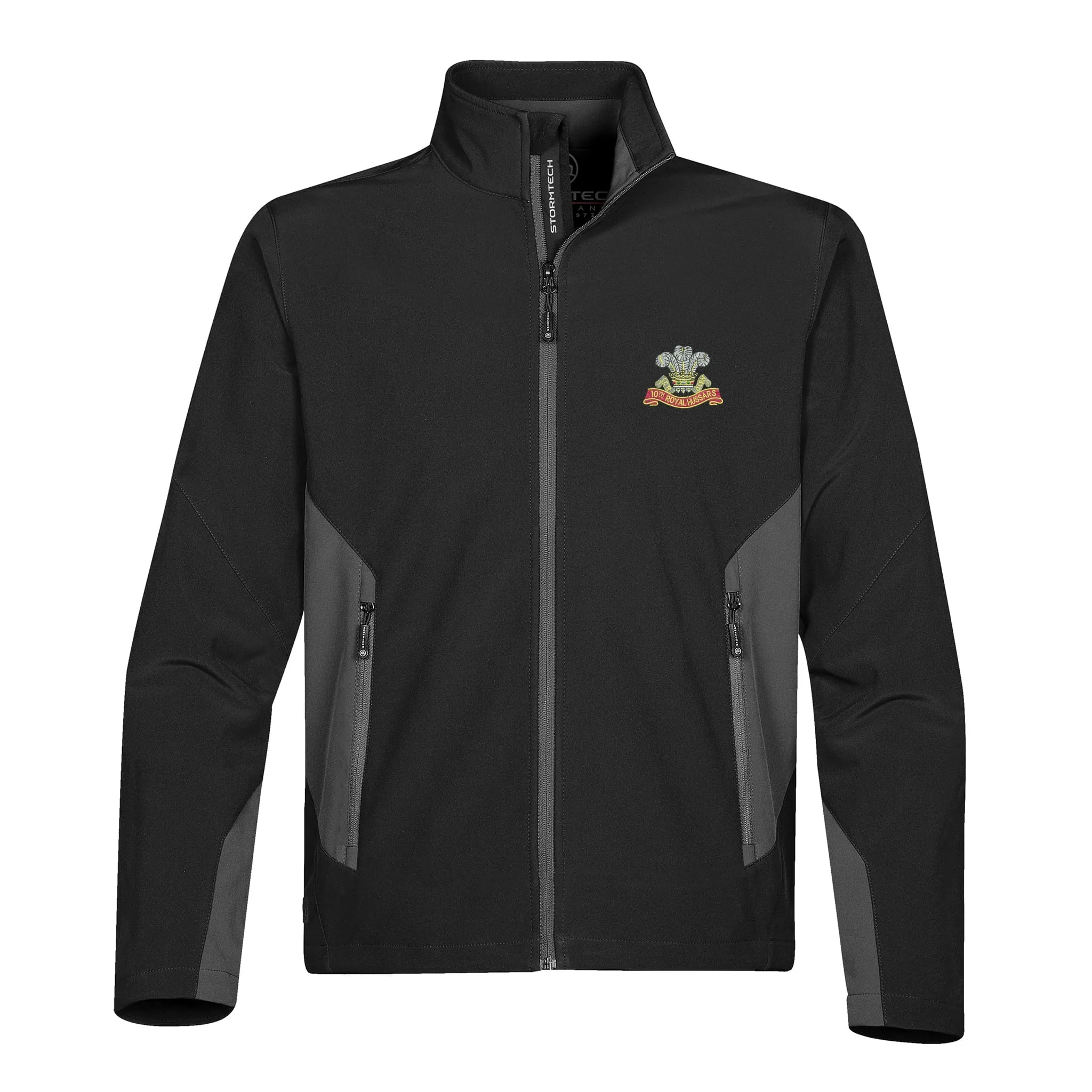 10th Royal Hussars Stormtech Technical Softshell