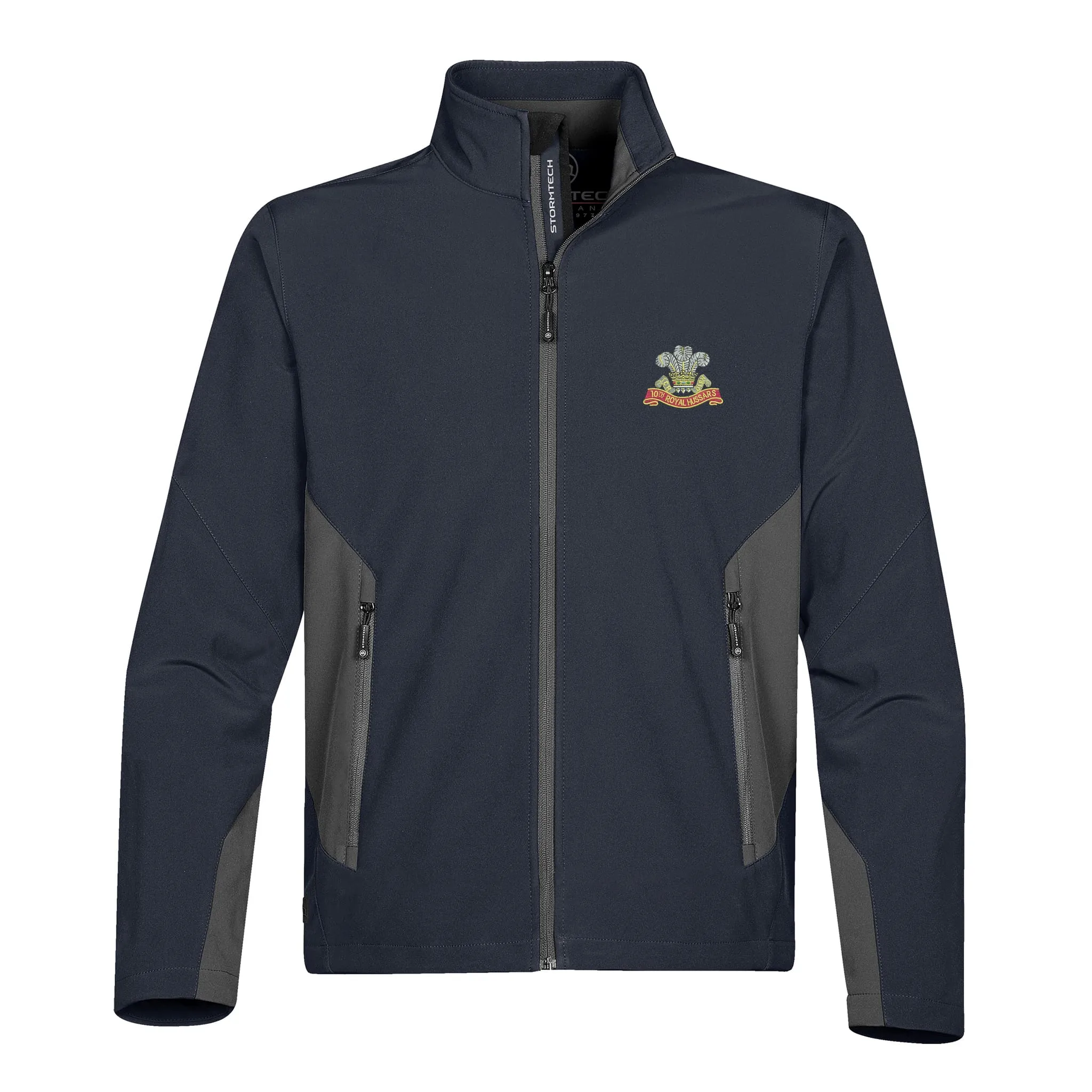 10th Royal Hussars Stormtech Technical Softshell