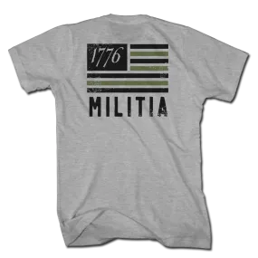 1776 United® Militia Tee