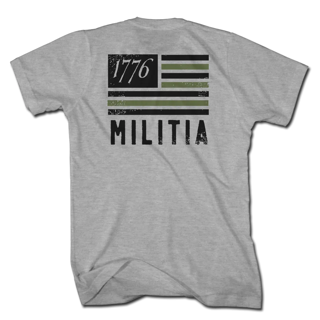 1776 United® Militia Tee