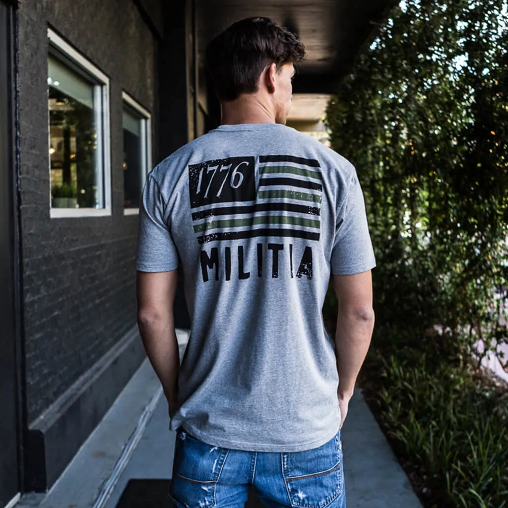 1776 United® Militia Tee