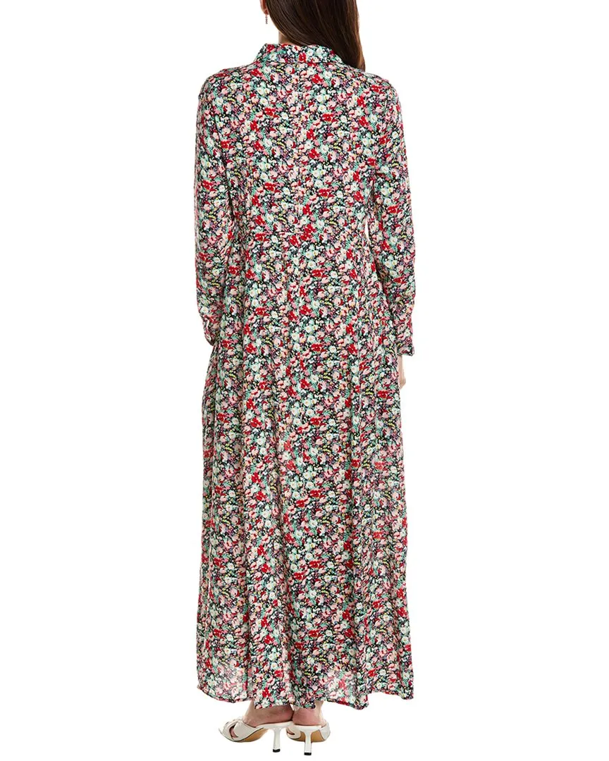 Anna Kay Savana Maxi Shirtdress