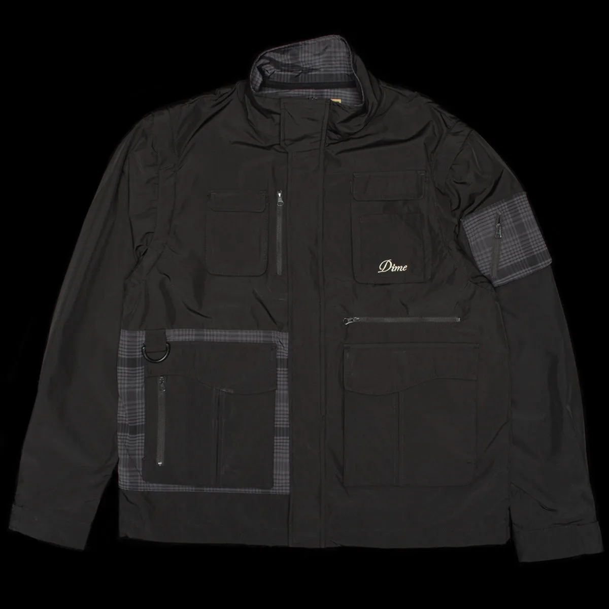 Fishing Zip-Off Jacket