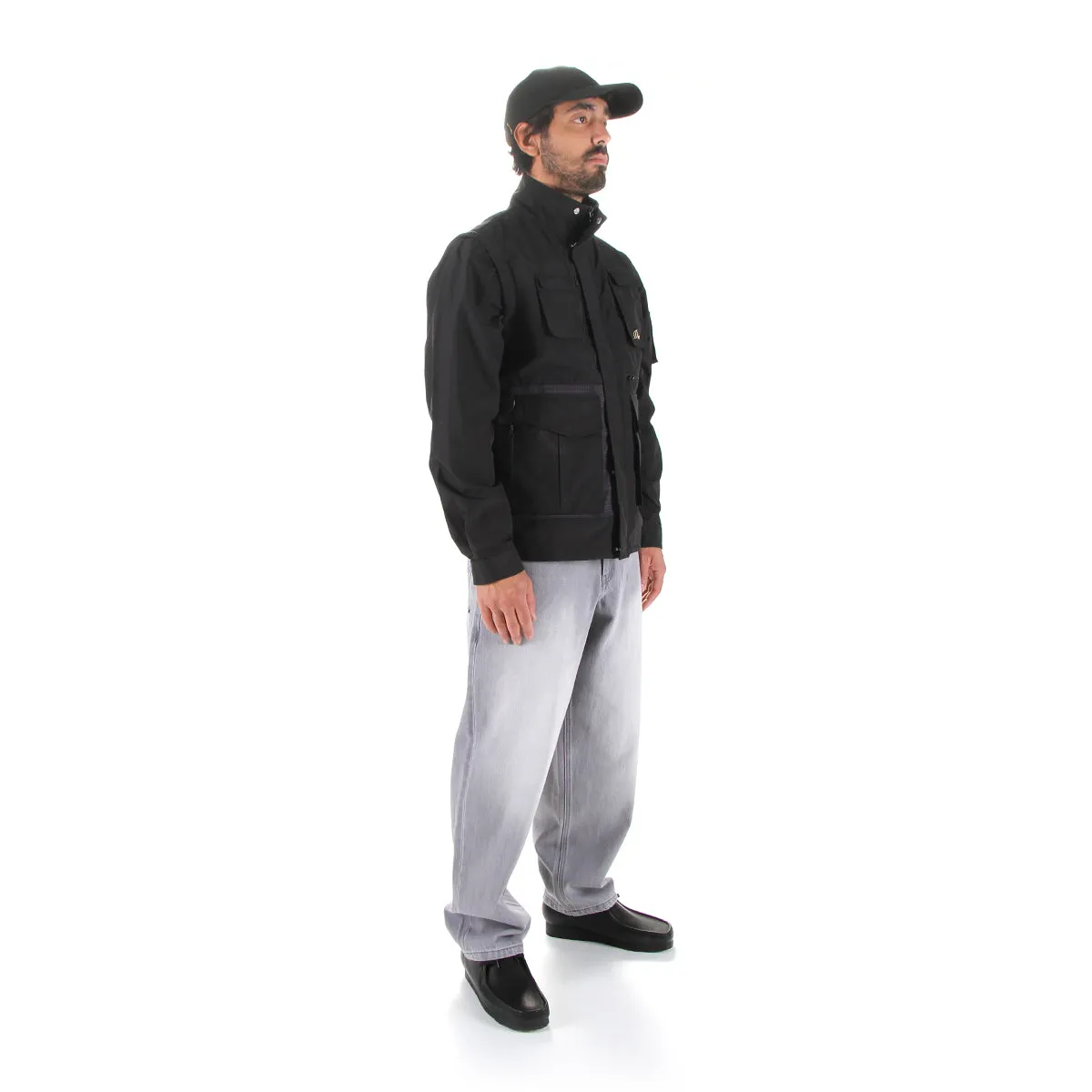Fishing Zip-Off Jacket