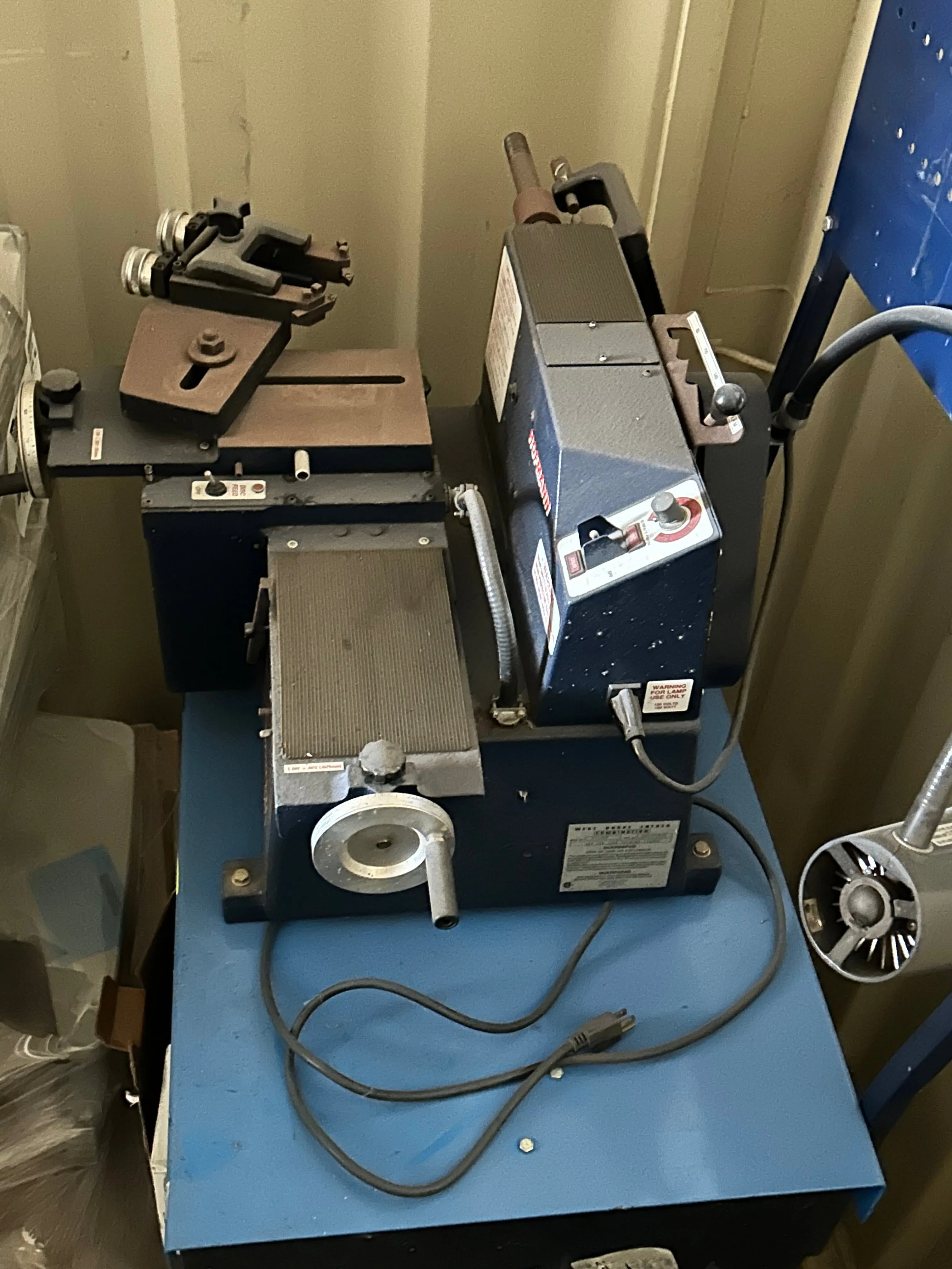 Hofmann TrueCut 401 - Used