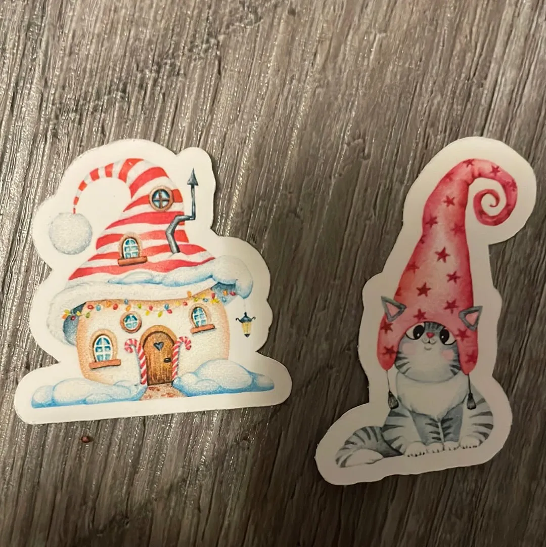 Holiday gnomes!!