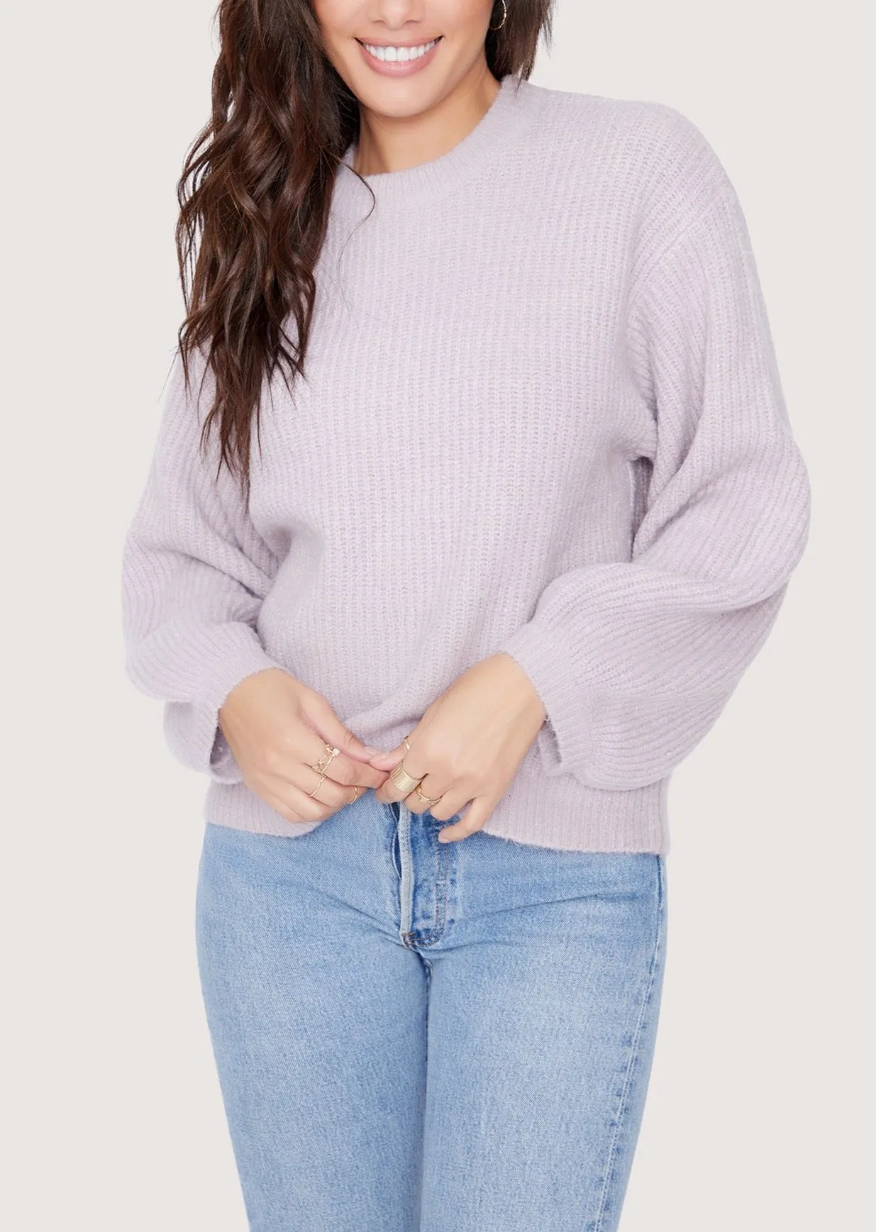 Literary Lover Nikki Sweater