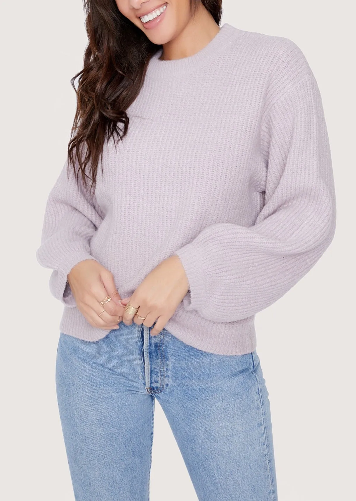 Literary Lover Nikki Sweater