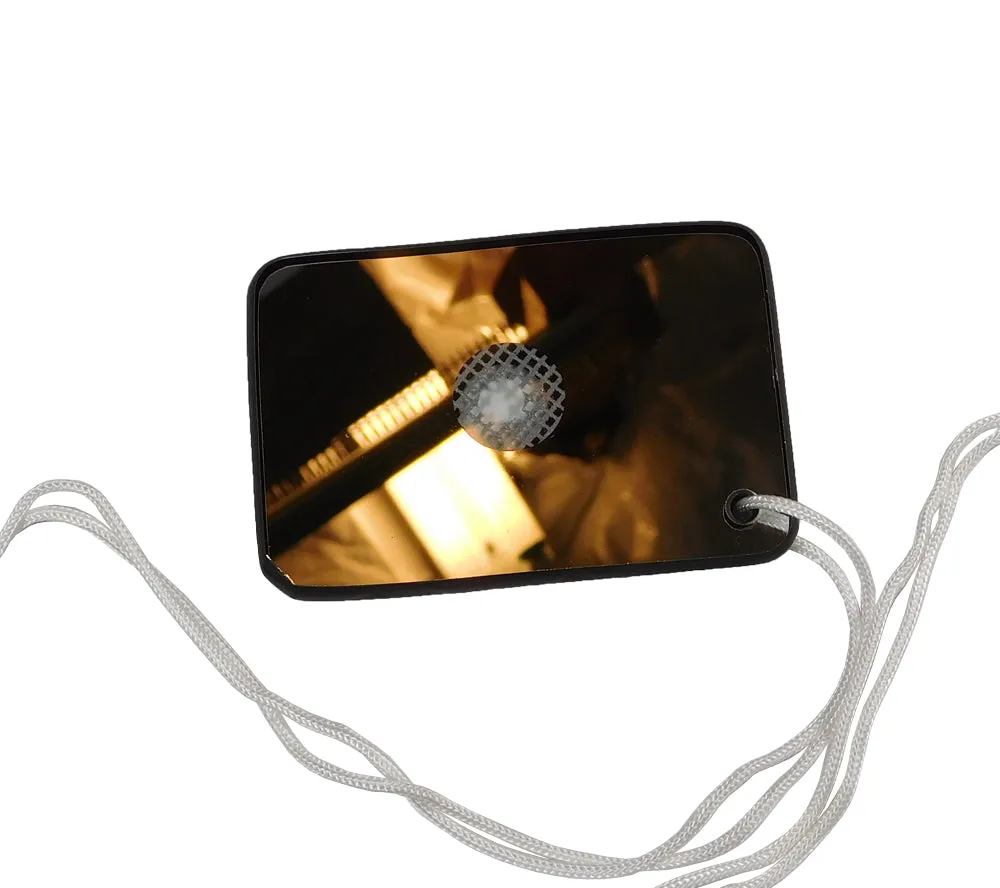 Mirror, Emergency Signalling, Mark 3 NSN: 6350-01-455-6695