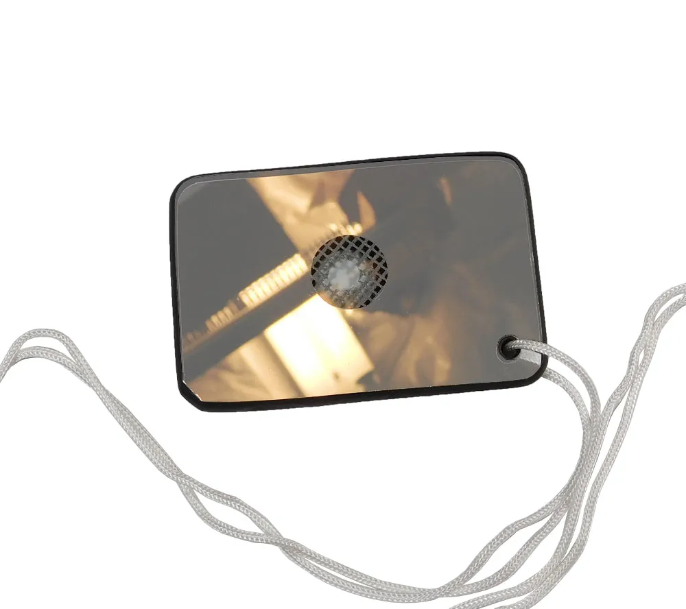 Mirror, Emergency Signalling, Mark 3 NSN: 6350-01-455-6695