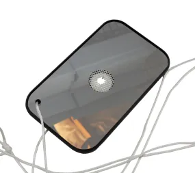 Mirror, Emergency Signalling, Mark 3 NSN: 6350-01-455-6695