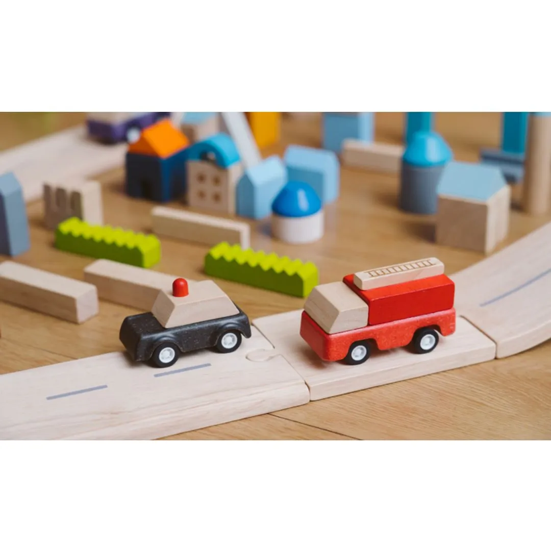 PlanWorld Vehicle Series