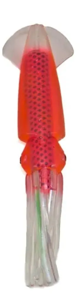 Seaharvester Squid - Pink 18cms