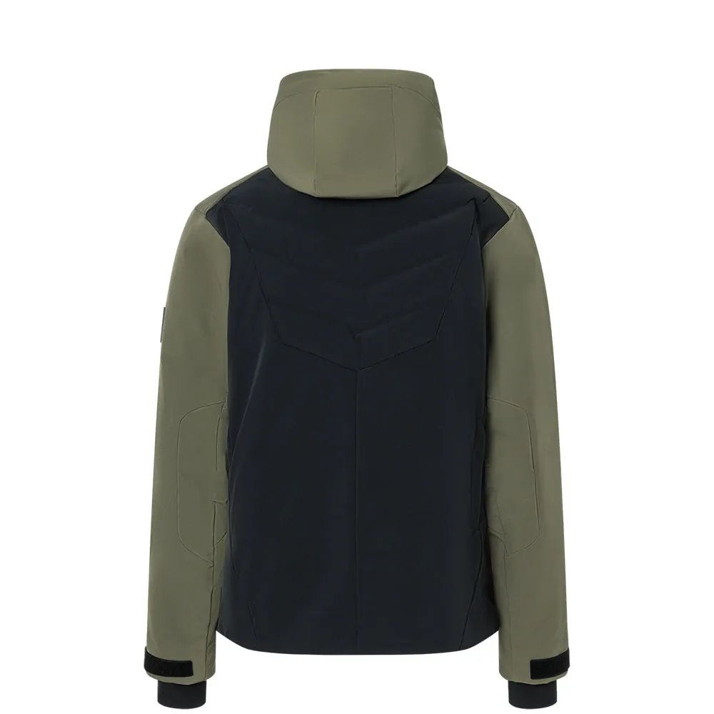 Ski Jacket Ivo | Black | Men